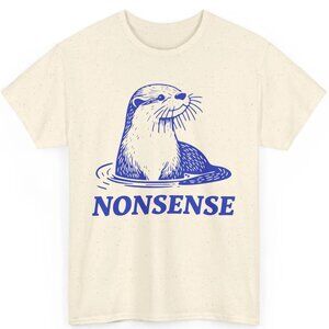 Otter Nonsense Shirt